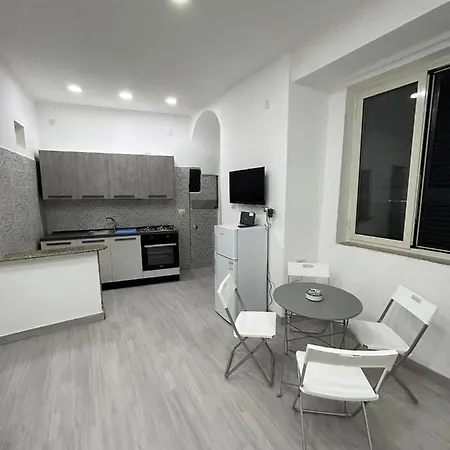 House Cavour Napels